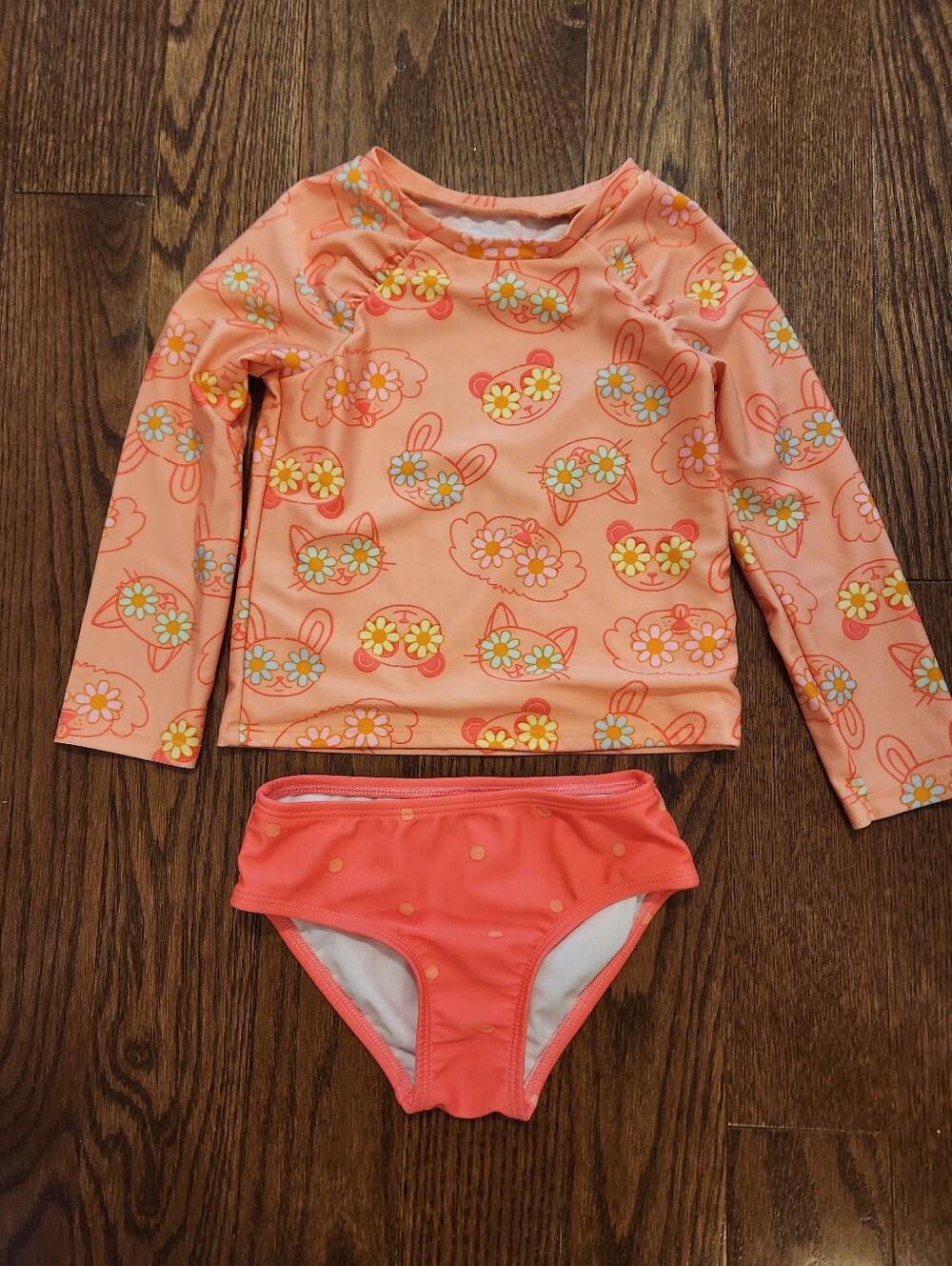 Size 4T Swimsuit